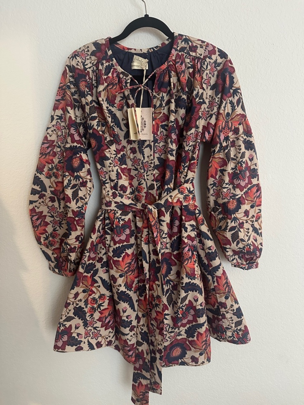 NWT CHUFY Gabi mini dress XS